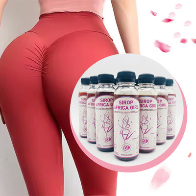 The Best Booty Curve Bigger Butt Syrup Butt Enlarge Syrup Buttock Enhancement Supplement Drinks OEM