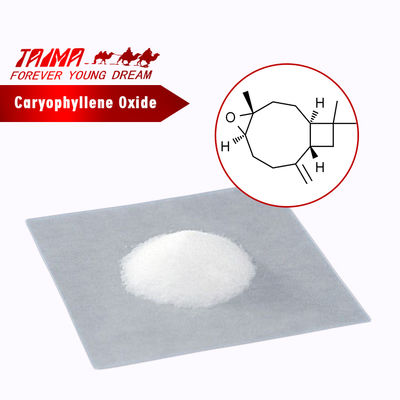 Pure Caryophyllene Oxide Industrial Flavor & Fragrance Ingredient CAS 1139-30-6