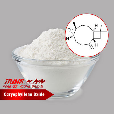 Pure Caryophyllene Oxide Industrial Flavor & Fragrance Ingredient CAS 1139-30-6