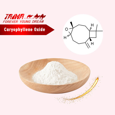 Pure Caryophyllene Oxide Industrial Flavor & Fragrance Ingredient CAS 1139-30-6