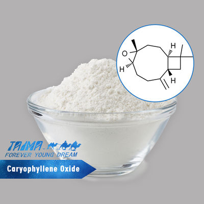 Pure Caryophyllene Oxide Industrial Flavor & Fragrance Ingredient CAS 1139-30-6