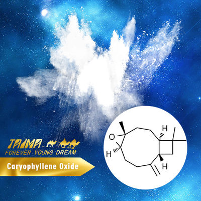 Pure Caryophyllene Oxide Industrial Flavor & Fragrance Ingredient CAS 1139-30-6