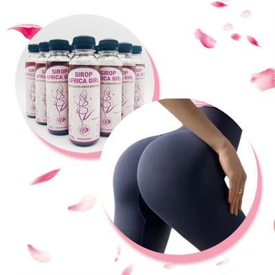 Buttock Beauty Syrup Plant Essence Buttock Enrichment Drink