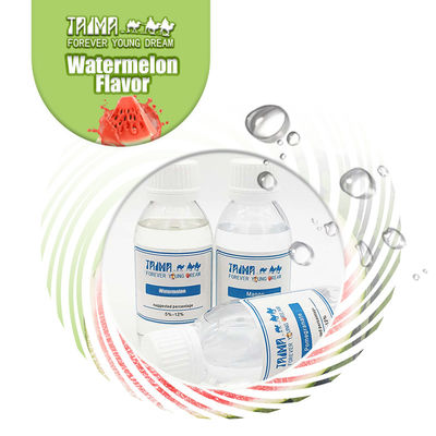 800 Kinds High Concentrated Fruit Flavor Concentrate with 5%-12% Adding Ratio in 125ml/500ml/1L/2L/5L Packing for E Liquid