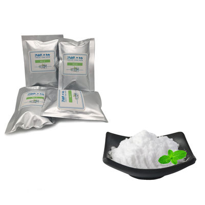 食品グレード冷却剤 WS-12、持続的な冷却効果と200℃までの耐熱性、化粧品および食品用途向け