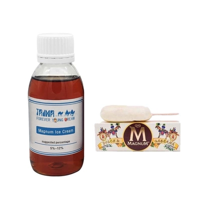 EタバコのVapeジュースのためのマグナムびんのアイス クリームの食糧本質の味濃縮物