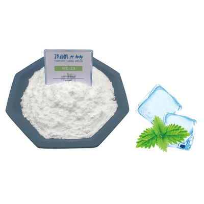 蒸気ジュースを作るための高級白粉末冷却剤WS-23