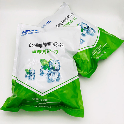 メントール WS-23 冷却剤粉末 食品グレード CAS 51115-67-4 FDA証明書