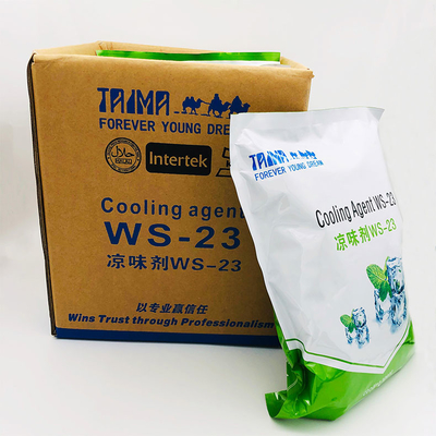 メントール WS-23 冷却剤粉末 食品グレード CAS 51115-67-4 FDA証明書