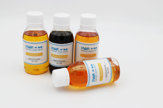 オーガニックVAPEジュース用最高のフレーバー剤バナナフレーバーEリキッド