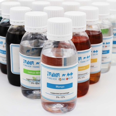 オーガニックVAPEジュース用最高のフレーバー剤バナナフレーバーEリキッド