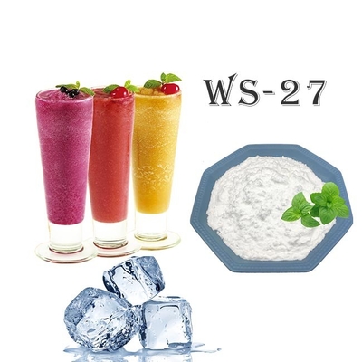 食品添加物 天然冷却剤 WS-27 Koolada 冷たい飲み物用 3年間の賞味期限