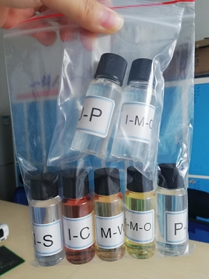 USP グレード PG VG 99.9% 純度 20ml E タバコ液体味