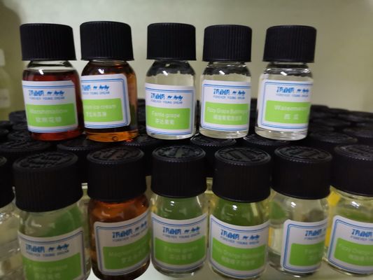 MSDS認定 99%純度 タバコE 蒸気液 果物味の濃縮液 Eタバコと蒸気ジュース