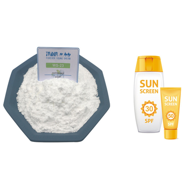 ハラール Intertek 99% 純度 粉末 WS-23 冷却剤