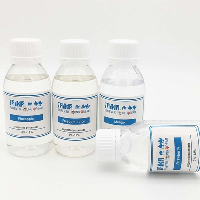 99%純度 200ml VGベース Eフレーバー濃縮液