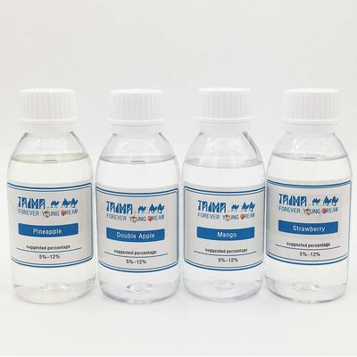 99%純度 200ml VGベース E-シガレットリキッドフレーバー ベイプジュース濃縮液