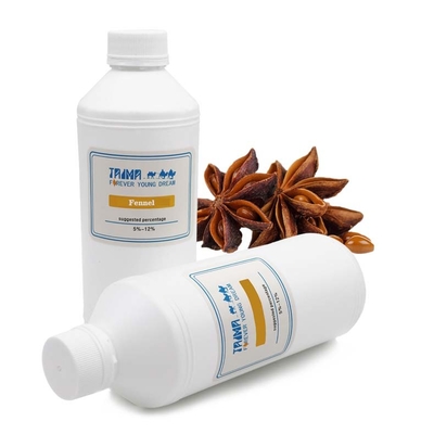 アニス 500ml PG VG ベース E 喫煙味 USP グレード