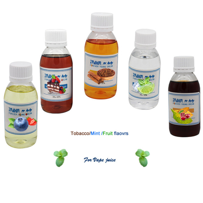 VG Beverage Pineapple E Cigarette Liquid Flavors