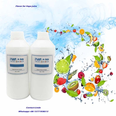 VG Beverage Pineapple E Cigarette Liquid Flavors