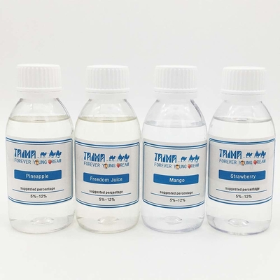 電子タバコ用 125ml 濃縮合成フルーツフレーバー USPグレード