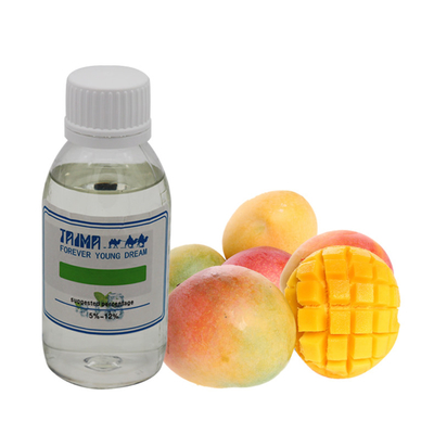 無色熟マンゴーフルーツ Vape ジュースフレーバー 125ml/ボトル