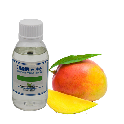 無色熟マンゴーフルーツ Vape ジュースフレーバー 125ml/ボトル