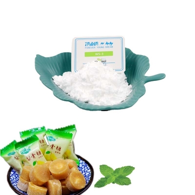 CAS 4940-11-8 白い結晶性香水剤 水溶性