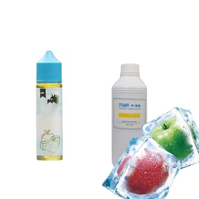 アイスアップルフレーバーのVapeジュースフレーバーEリキッドタバコフレーバー濃縮液
