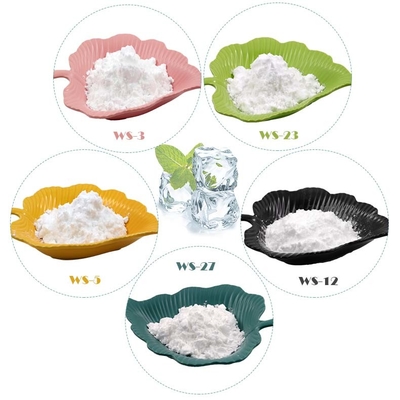 WS-23 WS-3 チューイガムの食品サプリメント