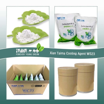 長期用純冷却剤 WS-5 食品・飲料 化粧品 医薬品用