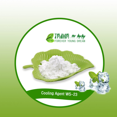 沸点 WS-5 食品飲料用結晶粉末冷却剤
