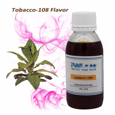 125ml Vape タバコエキス タバコフレーバー Eジュース用 ピュアストレングスオプション