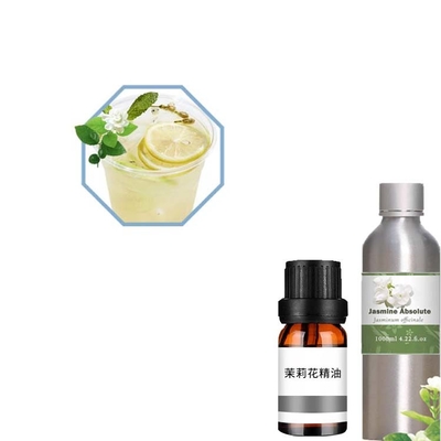 100% Pure Jasmine Essential Oil Food Grade For Tea