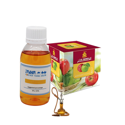 シーシャ用濃縮アルファーヘルフレーバー (Vape Juice用)