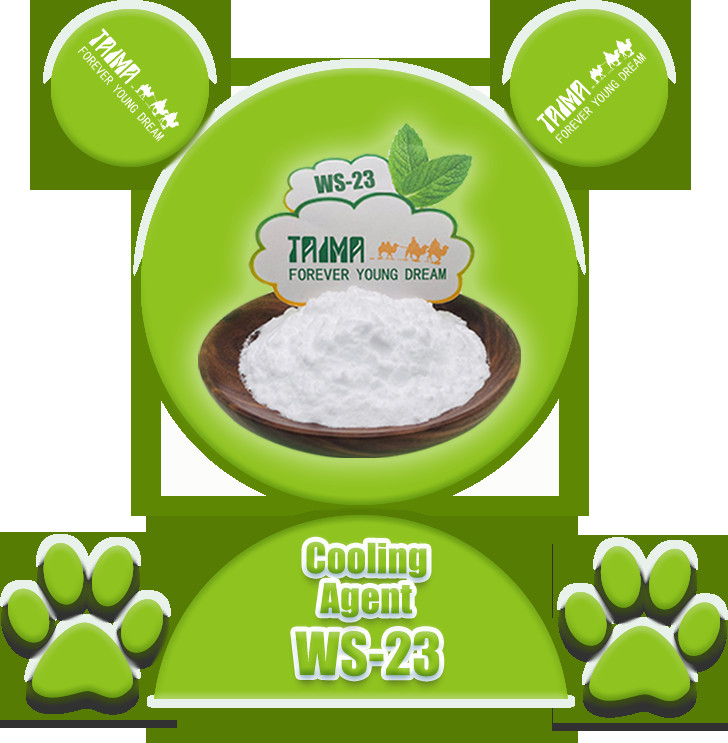 WS-23 / WS3 冷却剤 ベイプジュース 食品 化粧品用 西安泰馬