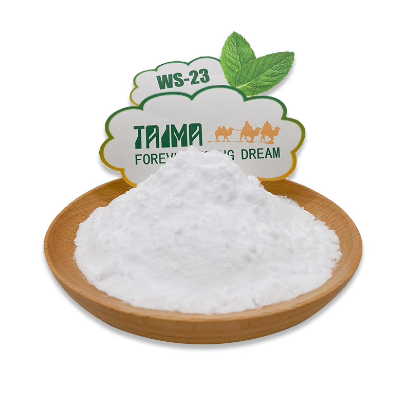 白色結晶粉末 WS-23 日常用植物抽出物からの冷却剤