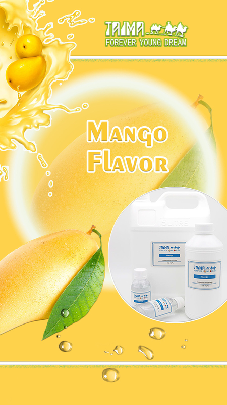 10種類*20ml 無料サンプル提供 Tb/Mint/ICE/Gold/Fruit Vapeフレーバー PG/VGベース