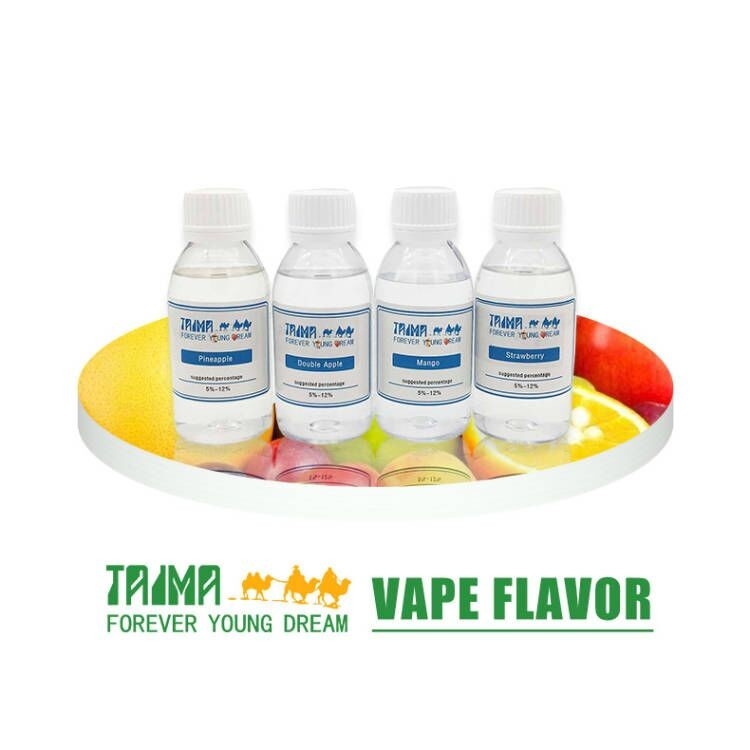 800種類のTaima濃縮フルーツVAPEフレーバーリキッド（VAPEジュース用）
