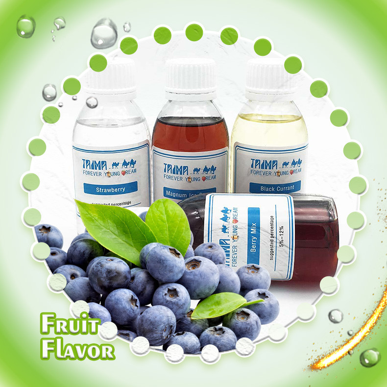 Factory PG VG ベース アイス Gold Star フルーツ濃縮フレーバーリキッド濃縮物 For Vapour Ejuice Eliquid