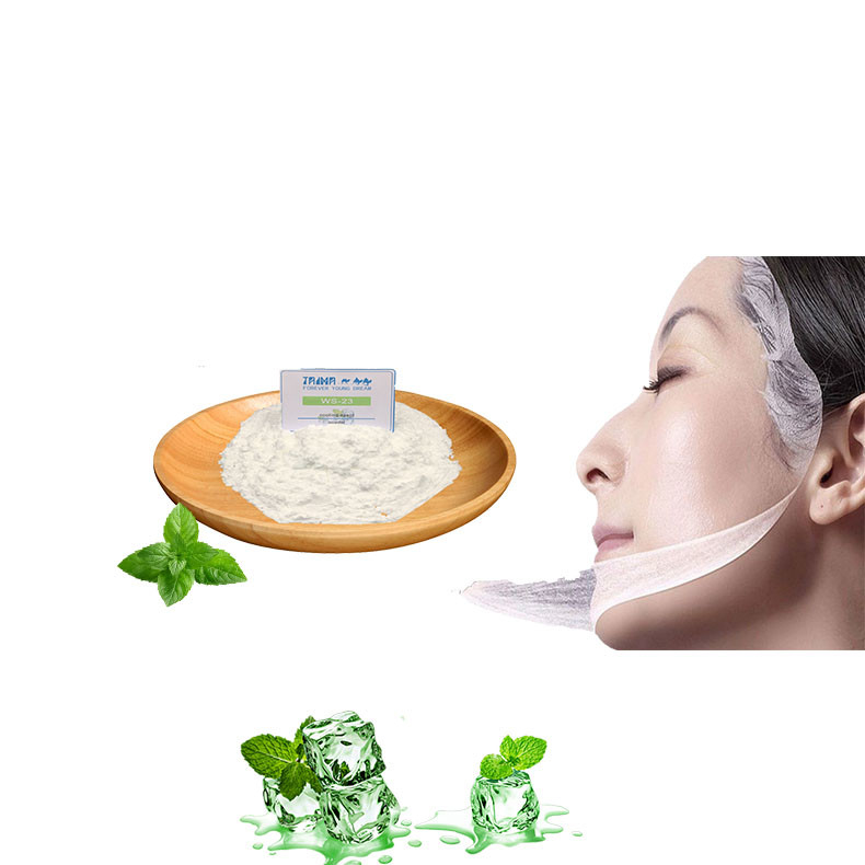 食品級 ミントWs23 顔クリーナー用冷却剤 CAS 51115-67-4