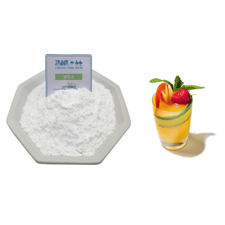 Cooling Agent Ws5 Molecular Weight 193.32 G/mol Sample 20g for Cooling Efficiency