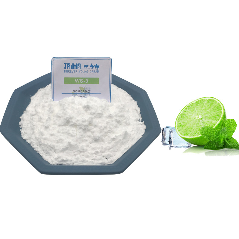 HALAL認定冷却剤WS-3 39711-79-0 電子タバコ用液体