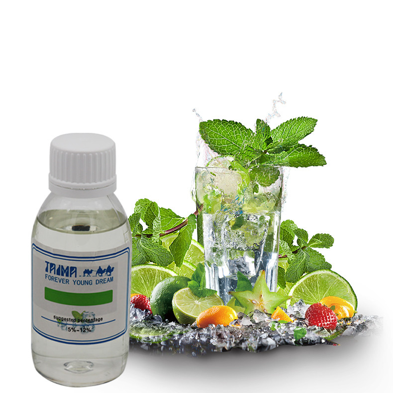 合成無色ミントPGベースフレーバー濃縮液 125ml