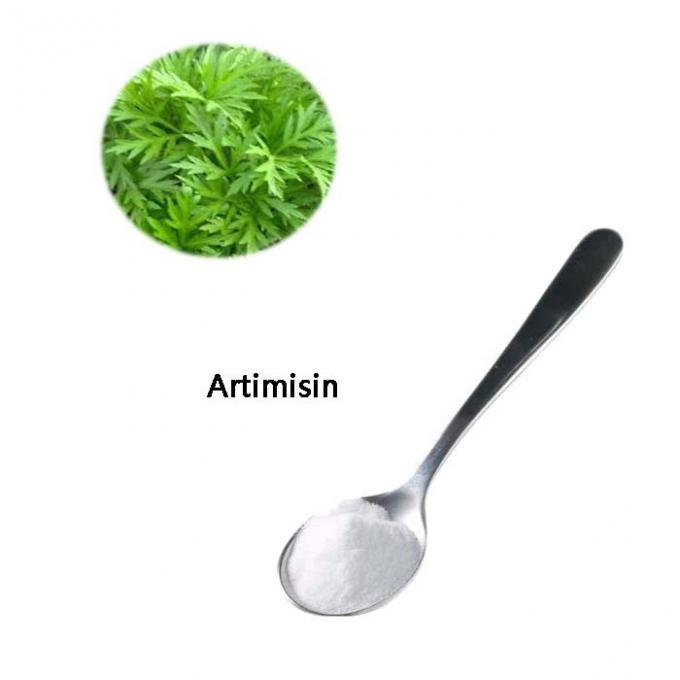 純有機アルテミシア・アヌア抽出物 99% 純度 CAS 63968-64-9 1