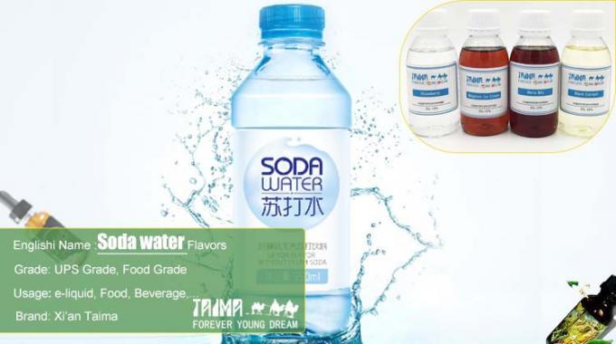 Taima ソーダ水フレーバー ソーダジュース アロマ 香料 濃縮フレーバー タバコ Vape e-リキッド用 0