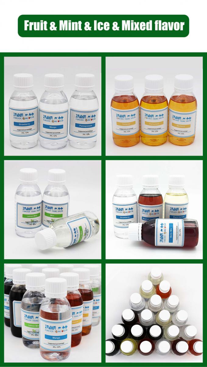 タバコ濃縮フレーバー 梨フルーツフレーバー濃縮液 Vpリキッド用 食品用 4