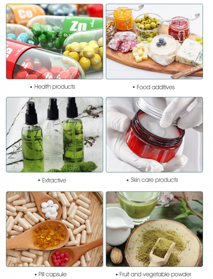 植物エキス ケルセチンパウダー 98% ソフォラジャポニカエキス CAS 117-39-5 1