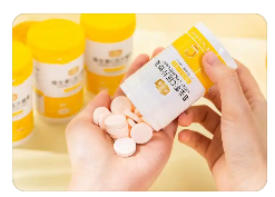 98% ヘスペレチンパウダー Cas 520-33-2 乾燥オレンジピールから抽出 4