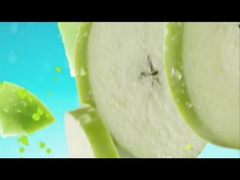 青りんごのフルーツフレーバー